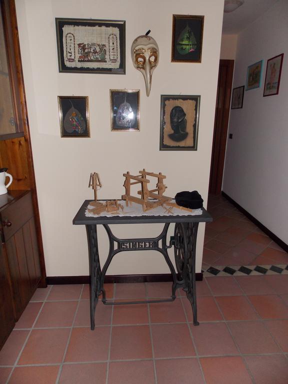 B&B I Tre Nuraghi Macomer Exteriér fotografie