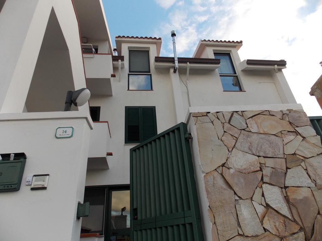 B&B I Tre Nuraghi Macomer Exteriér fotografie