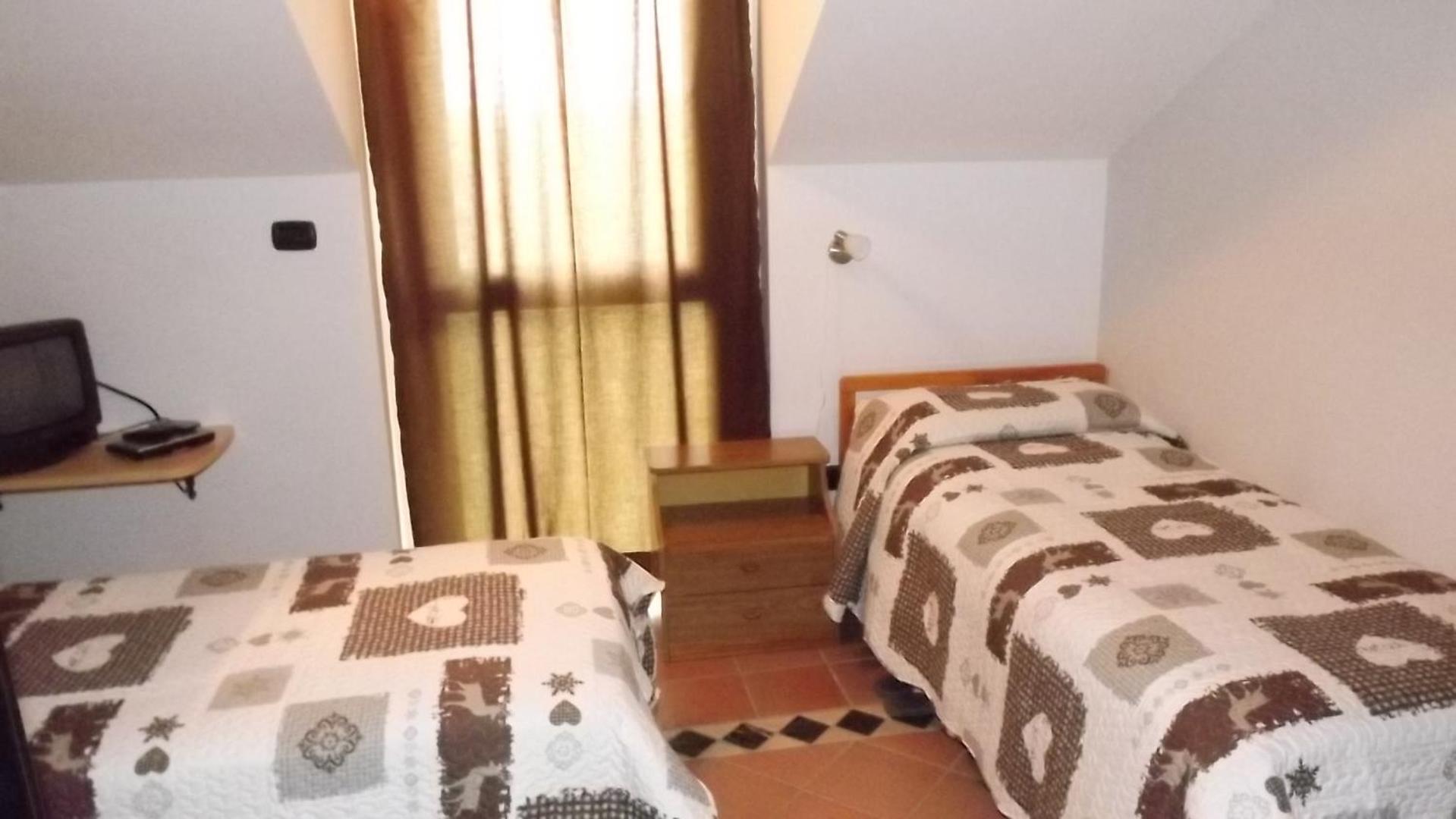 B&B I Tre Nuraghi Macomer Pokoj fotografie