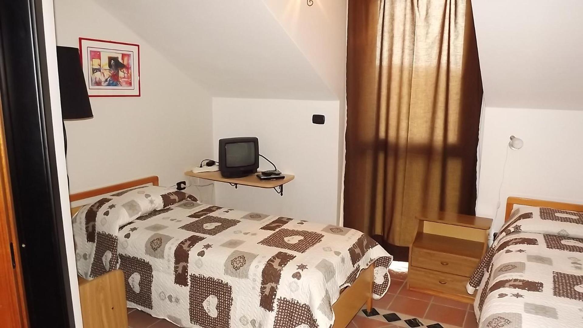 B&B I Tre Nuraghi Macomer Pokoj fotografie