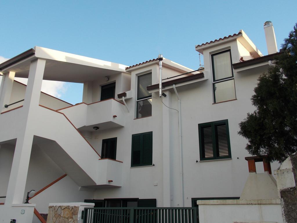B&B I Tre Nuraghi Macomer Exteriér fotografie