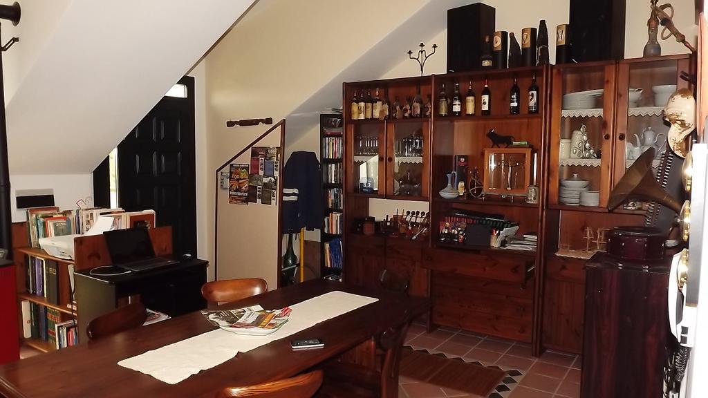 B&B I Tre Nuraghi Macomer Exteriér fotografie
