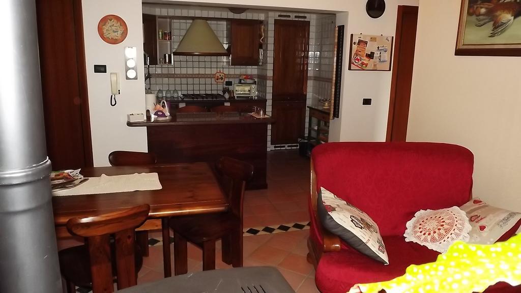 B&B I Tre Nuraghi Macomer Exteriér fotografie
