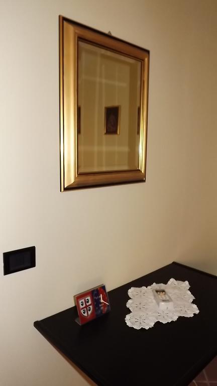 B&B I Tre Nuraghi Macomer Exteriér fotografie
