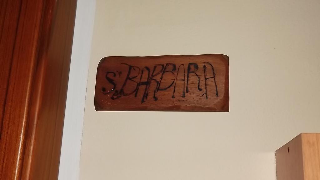 B&B I Tre Nuraghi Macomer Pokoj fotografie